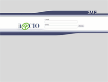 Tablet Screenshot of eve.it4cio.com